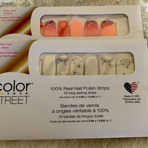 Set of 2 Color Street Celestial Sets